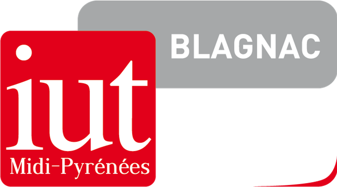 Logo IUT de Blagnac